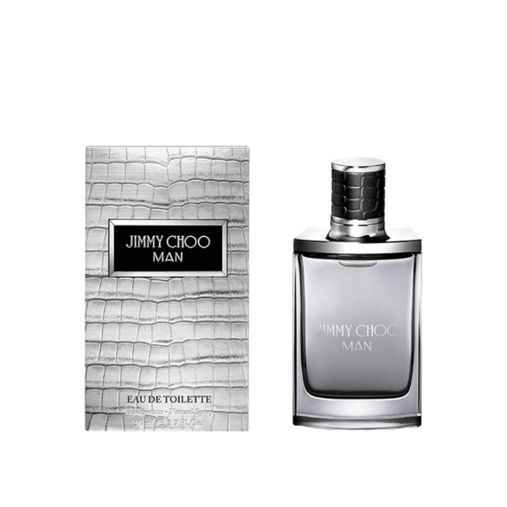 Jimmy Choo Man Eau de toilette 50ml- Lillys Pharmacy and Health Store