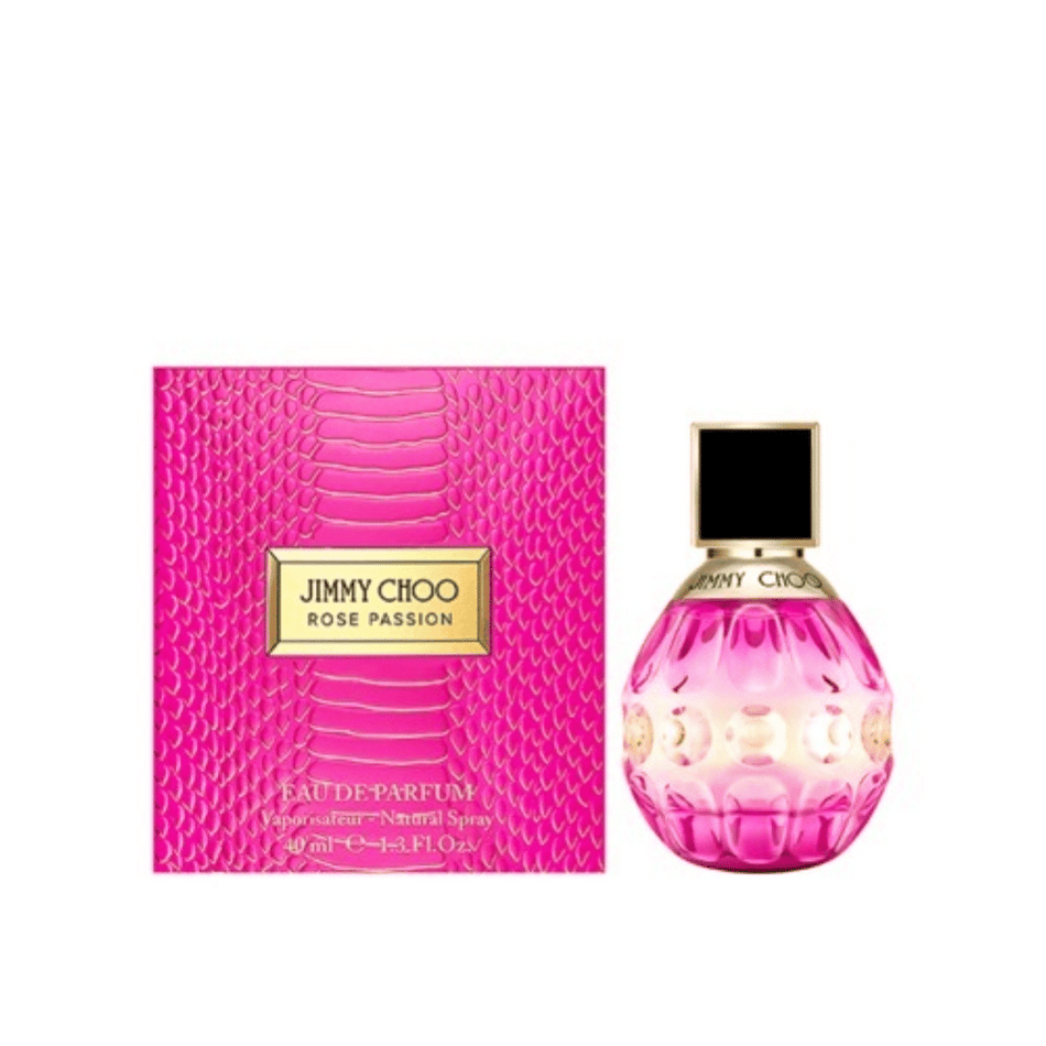 Jimmy Choo Rose Passion 40ml Edp Spr- Lillys Pharmacy and Health Store