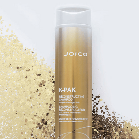 Joico K-Pak Reconstructing Shampoo 300ml- Lillys Pharmacy and Health Store