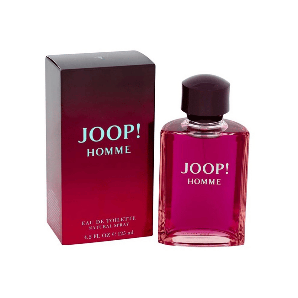 Joop Homme 125ml Edt Spr- Lillys Pharmacy and Health Store