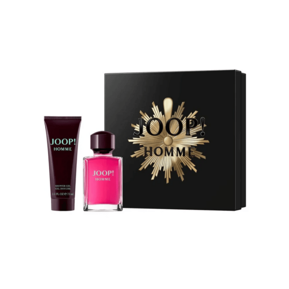 Joop Homme 75ml 2pc Gift Set- Lillys Pharmacy and Health Store