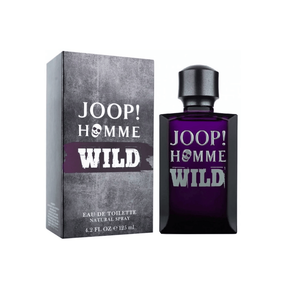 Joop Homme Wild 125ml Eau de toilette- Lillys Pharmacy and Health Store