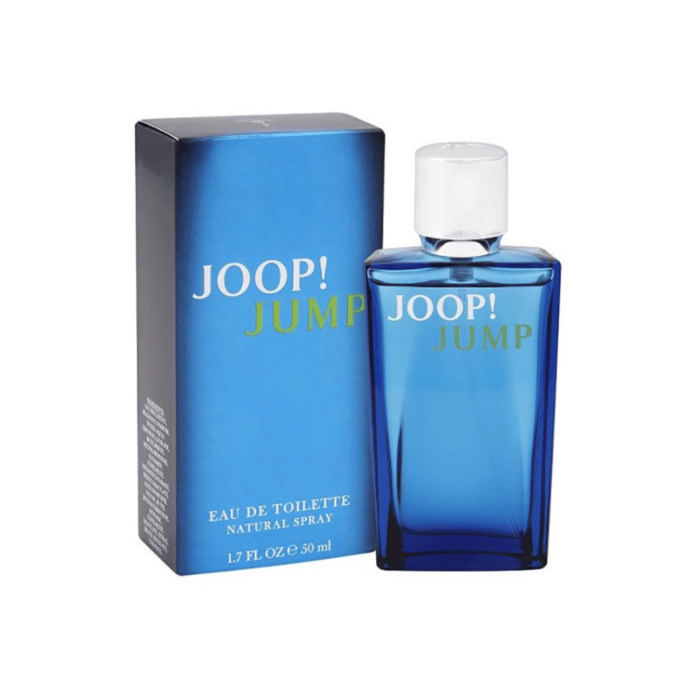 Joop Jump Mens 100ml Edt Spr- Lillys Pharmacy and Health Store