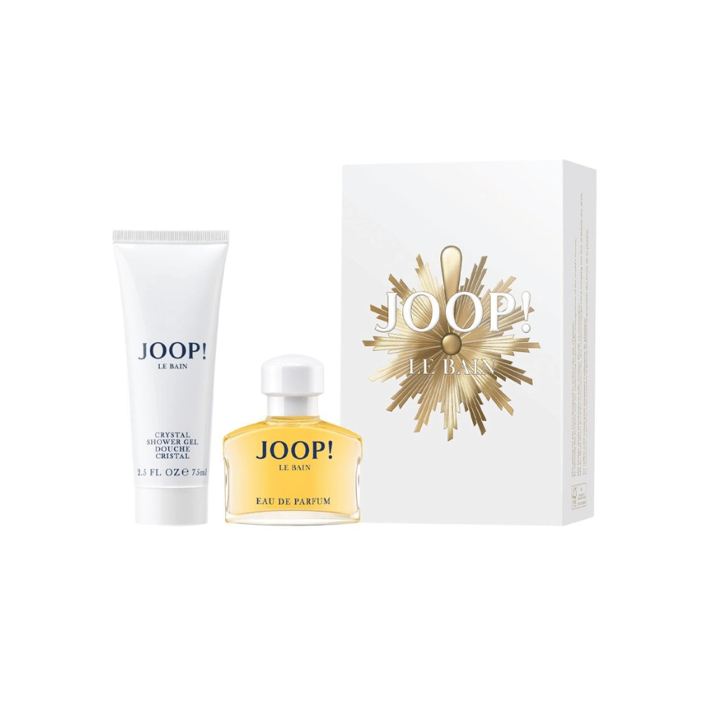 Joop Le Bain Ladies 40ml 2pc Gift Set- Lillys Pharmacy and Health Store