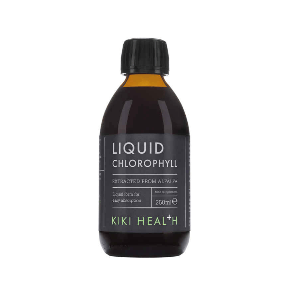 KIKI Alkalisers -Liquid Chlorophyll 250ml- Lillys Pharmacy and Health Store