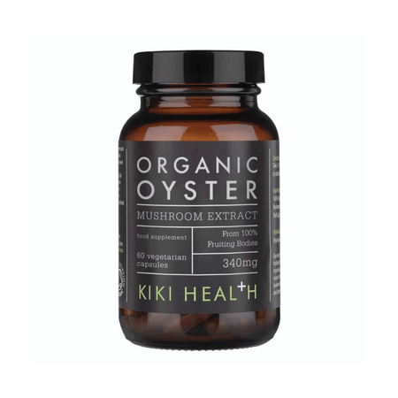 KIKI Mushroom Capsules Oyster Mushroom Extract 60Caps- Lillys Pharmacy and Health Store