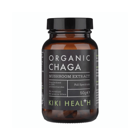 KIKI Mushroom Powders Chaga Powder 50g- Lillys Pharmacy and Health Store