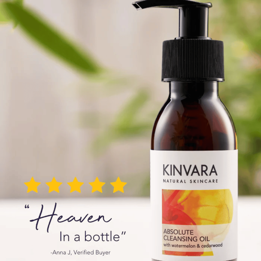 Kinvara Absolute Cleansing Face Oil 100ml- Lillys Pharmacy and Health Store