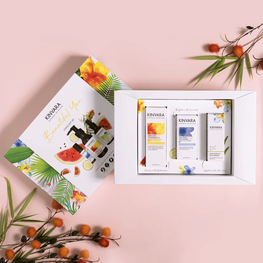 Kinvara Beautiful You Gift Set- Lillys Pharmacy and Health Store