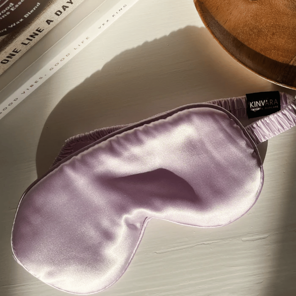 Kinvara Eye Mask - Lavender- Lillys Pharmacy and Health Store