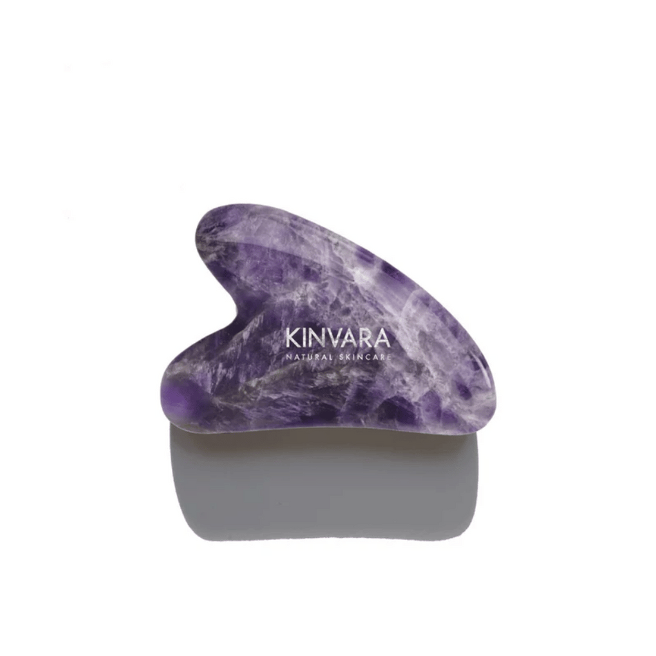 Kinvara Guasha Stone (Amethyst)- Lillys Pharmacy and Health Store