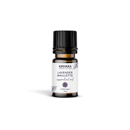 Kinvara Lavender Maillette Essential Oil 10ml- Lillys Pharmacy and Health Store