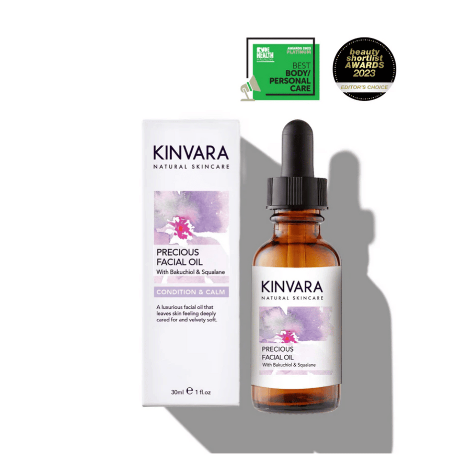 Kinvara Precious Facial Oil 30ml- Lillys Pharmacy and Health Store