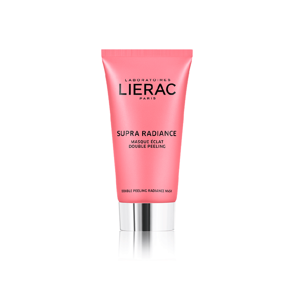 LIERAC SUPRA RADIANCE -DOUBLE PEELING RADIANCE MASK 75ML