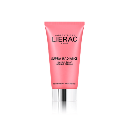 LIERAC SUPRA RADIANCE -DOUBLE PEELING RADIANCE MASK 75ML