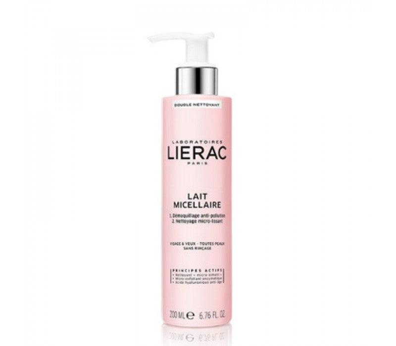 Lierac Double Cleanser Micellar Milk 200ml