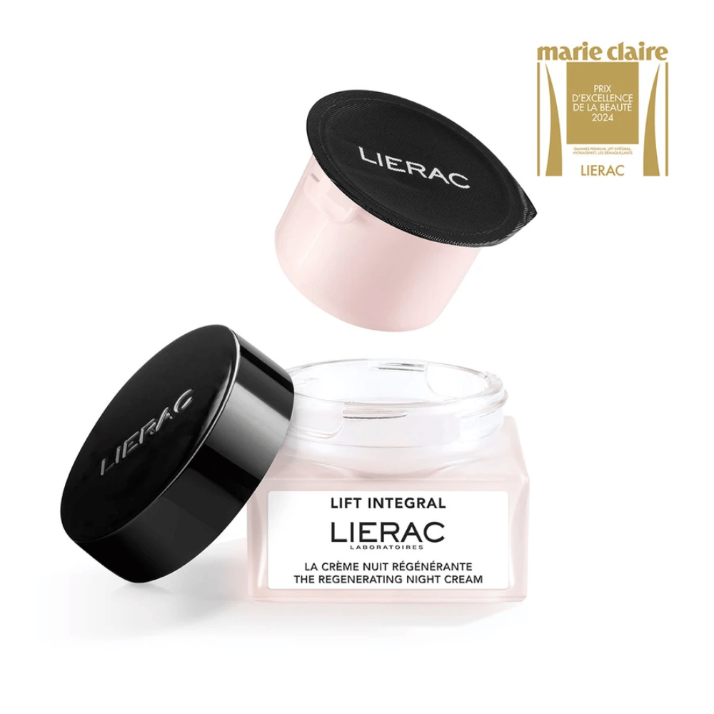 Lierac Lift Integral Regenerating Night Cream Refill 50ml- Lillys Pharmacy and Health Store