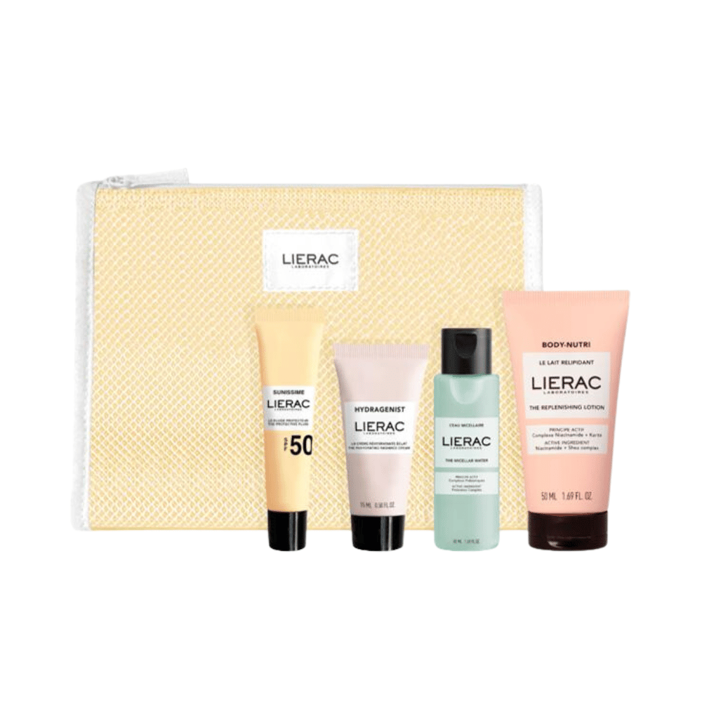 Lierac Sun Beauty Bag- Lillys Pharmacy and Health Store