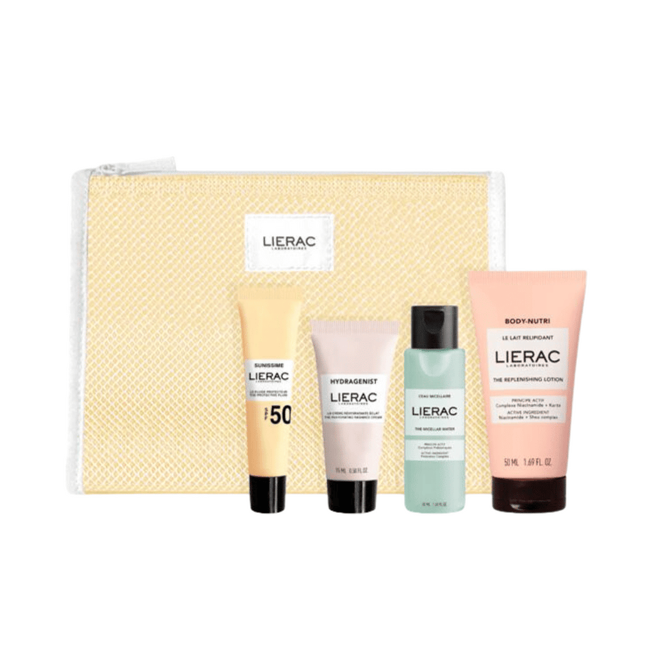 Lierac Sun Beauty Bag- Lillys Pharmacy and Health Store