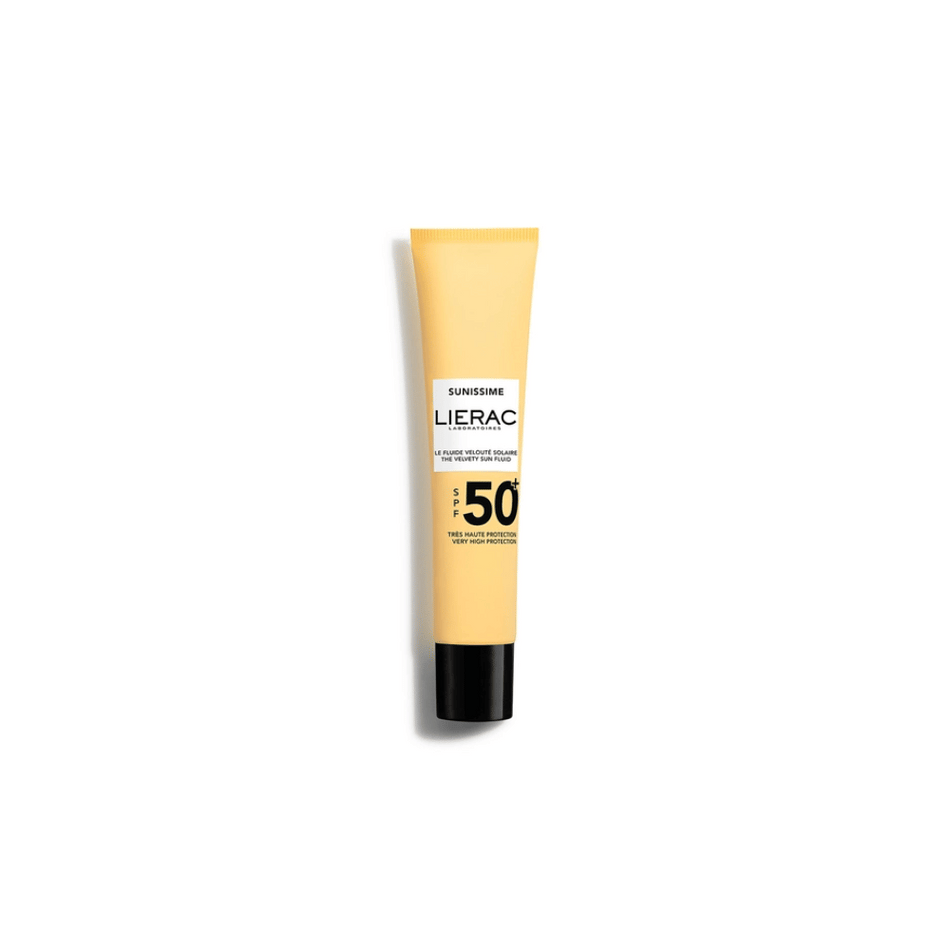 Lierac Sunissime The Sun Velvet Fluid SPF30 40ml- Lillys Pharmacy and Health Store