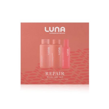 Luna Repair Hair Set- Lillys Pharmacy and Health Store