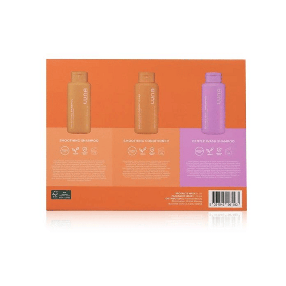 Luna Smoothing Hair Set- Lillys Pharmacy and Health Store