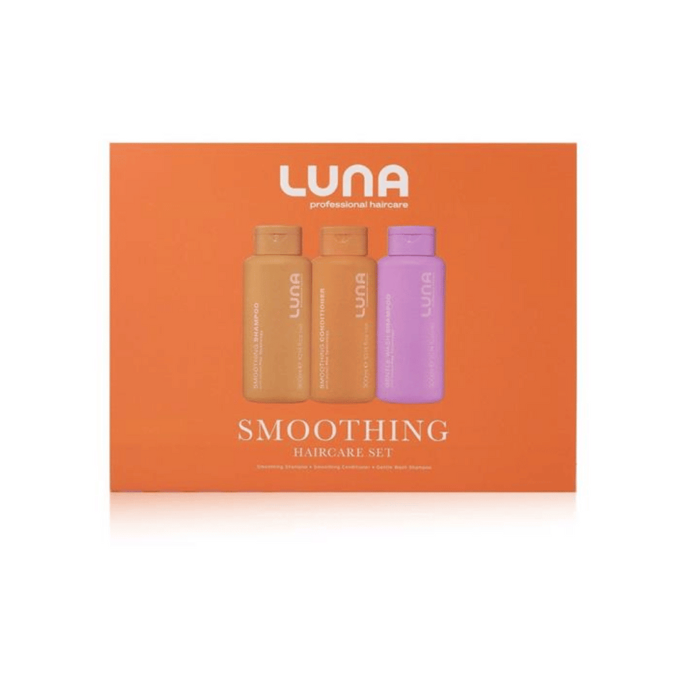 Luna Smoothing Hair Set- Lillys Pharmacy and Health Store