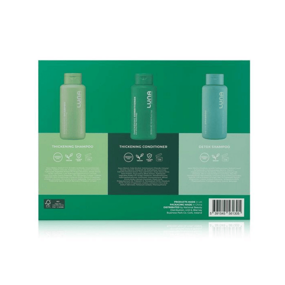 Luna Thickening Hair Set- Lillys Pharmacy and Health Store