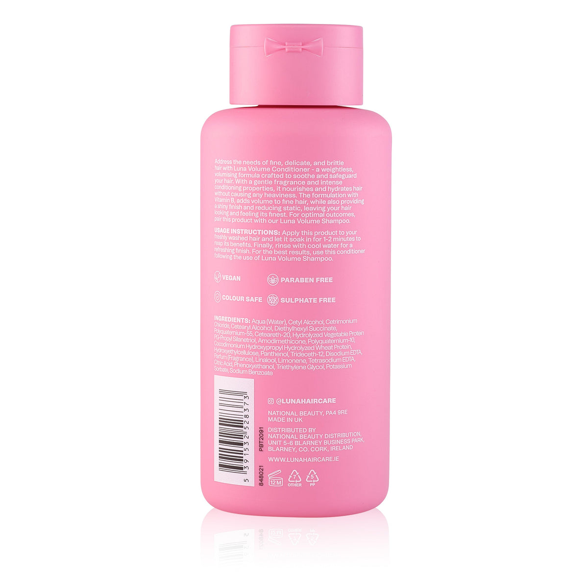 Luna Volume Conditioner 300ml- Lillys Pharmacy and Health Store