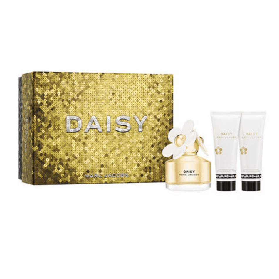 Marc Jacobs Daisy 50ml 3pc Gift Set- Lillys Pharmacy and Health Store