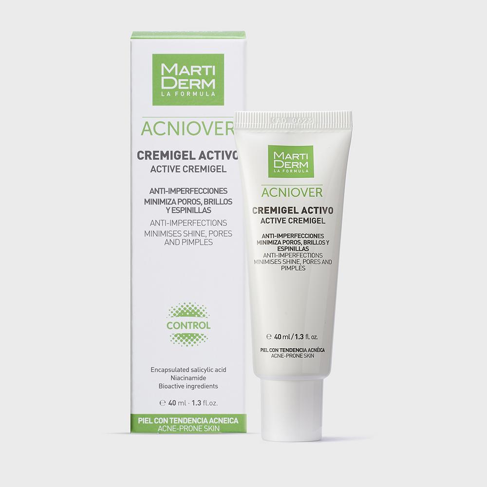 Martiderm Acniover Cremigel Active 40ml- Lillys Pharmacy and Health Store