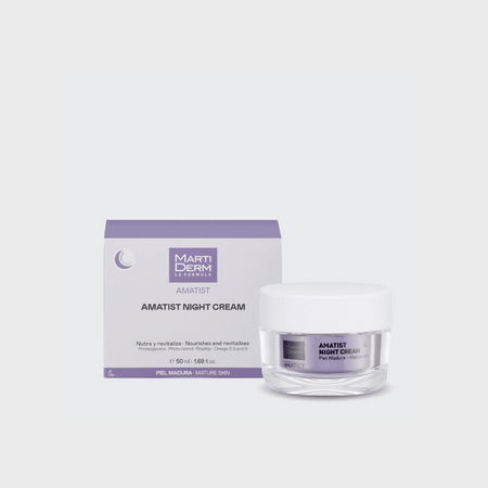 Martiderm Amatist Night Cream 50ml- Lillys Pharmacy and Health Store