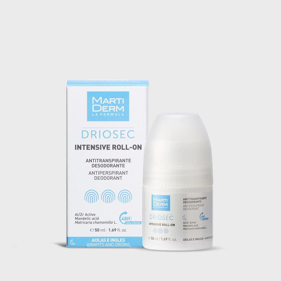 Martiderm Driosec Intensive Roll-On 50ml- Lillys Pharmacy and Health Store