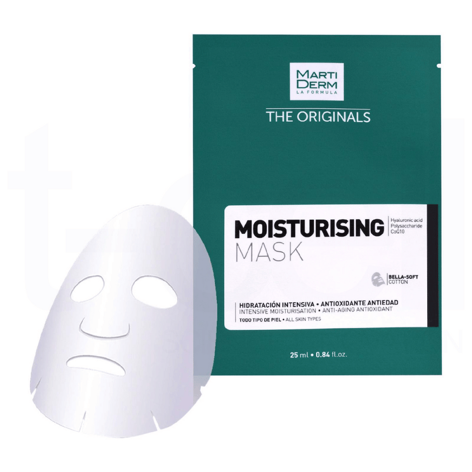 Martiderm Moisturising Mask10 Sachets