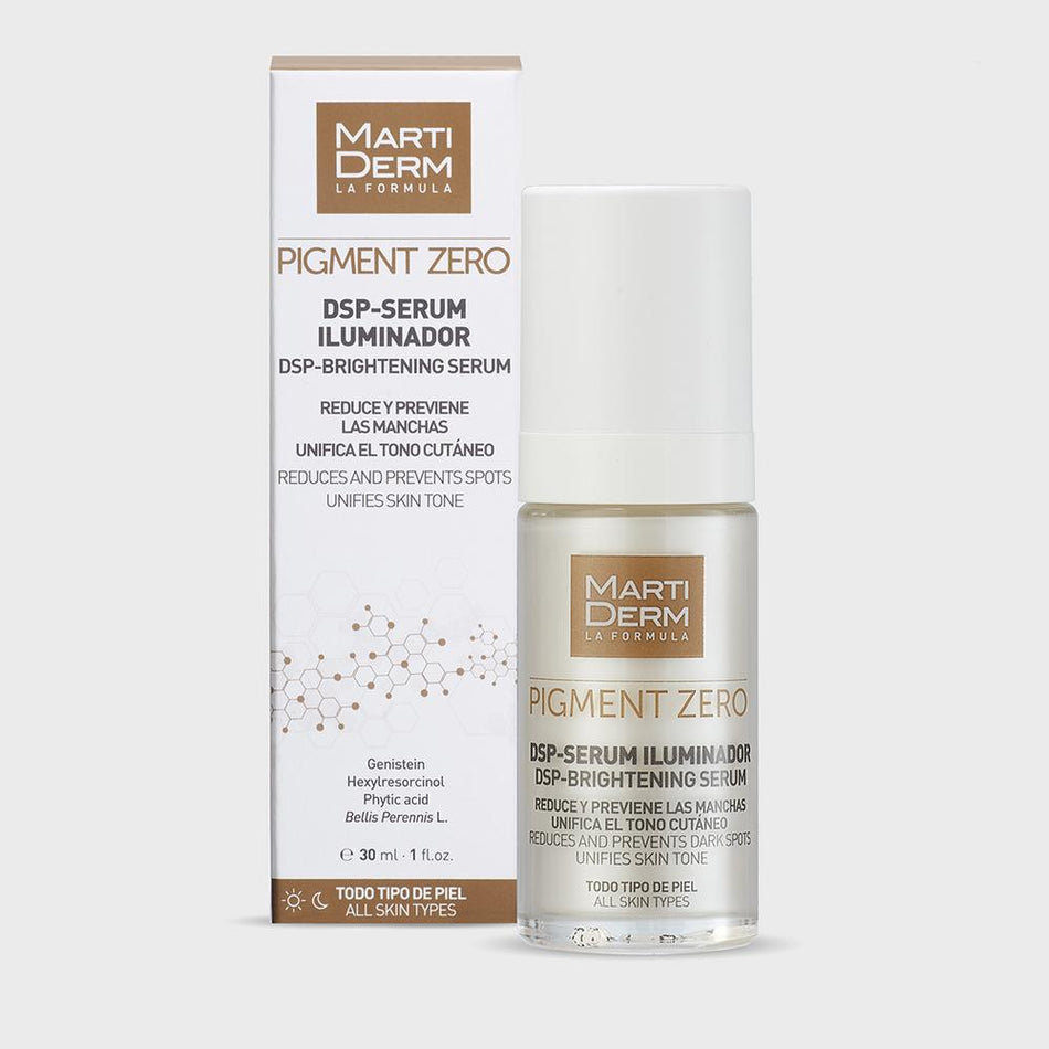 Martiderm Pigment Zero DSP-Brightening Serum 30ml- Lillys Pharmacy and Health Store