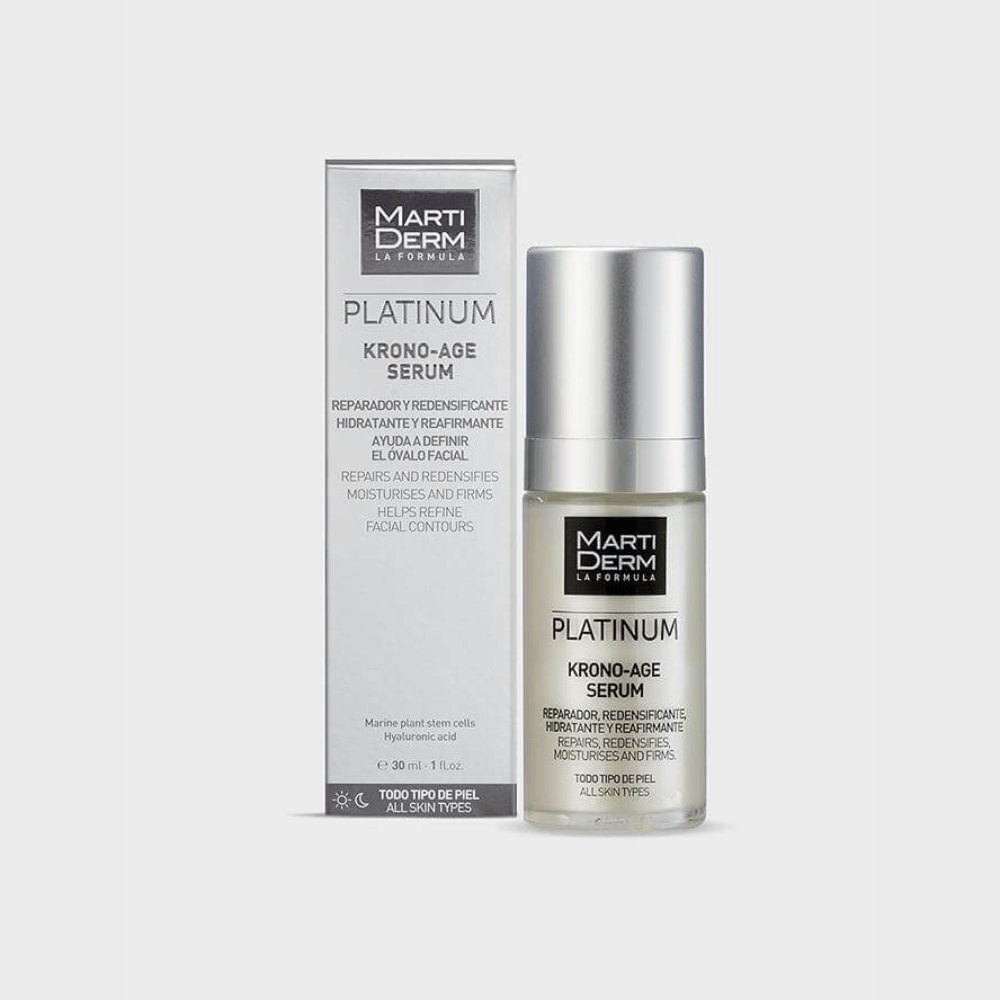 Martiderm Platinum Krono Age Serum 30ml- Lillys Pharmacy and Health Store