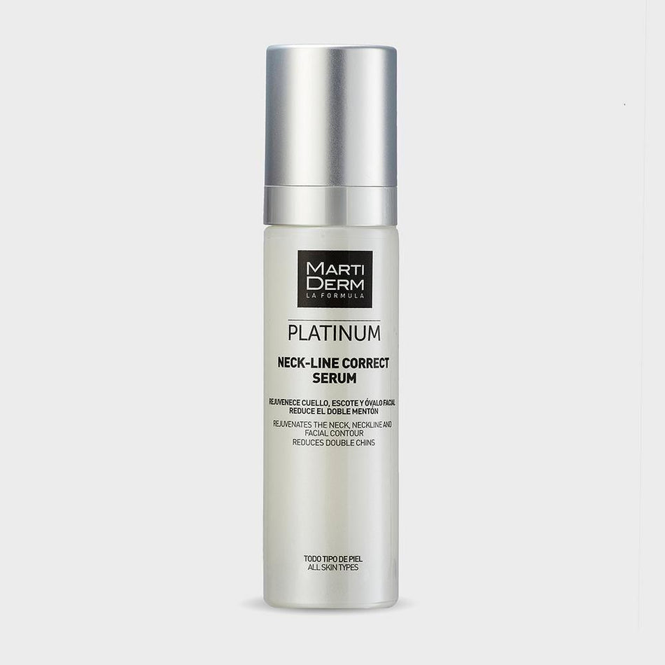 Martiderm Platinum Neck-Line Correct Serum 50ml- Lillys Pharmacy and Health Store