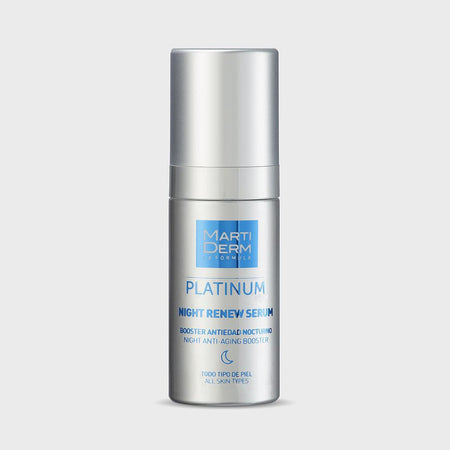 Martiderm Platinum Night Renew Serum 30ml- Lillys Pharmacy and Health Store