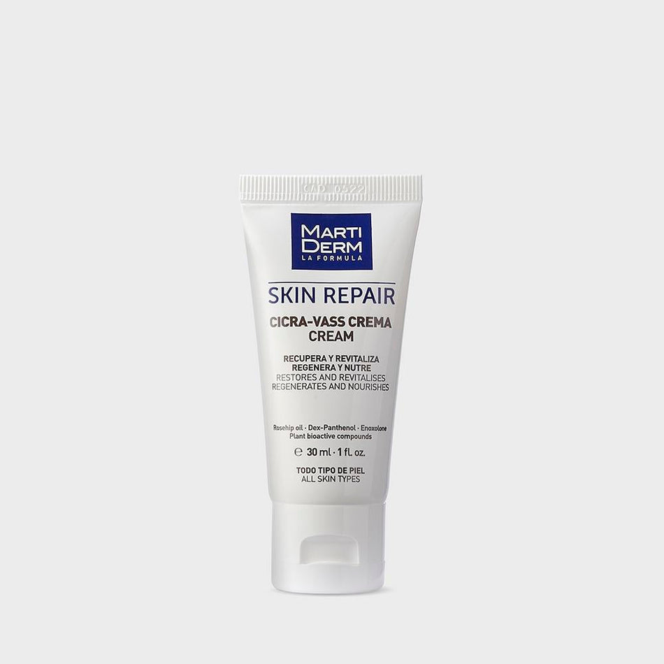 Martiderm Skin Repair Cicra-Vass Cream - 30ml- Lillys Pharmacy and Health Store