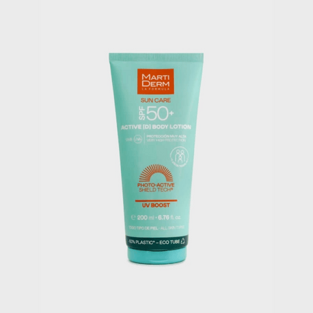 Martiderm Sun Care Active [D] Body Lotion SPF50+ 200ml- Lillys Pharmacy and Health Store