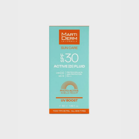 Martiderm Sun Care Active [D] Fluid SPF30 50ml- Lillys Pharmacy and Health Store