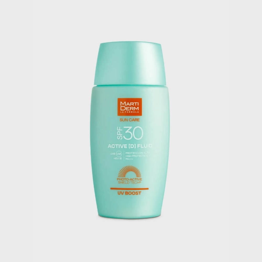 Martiderm Sun Care Active [D] Fluid SPF30 50ml- Lillys Pharmacy and Health Store