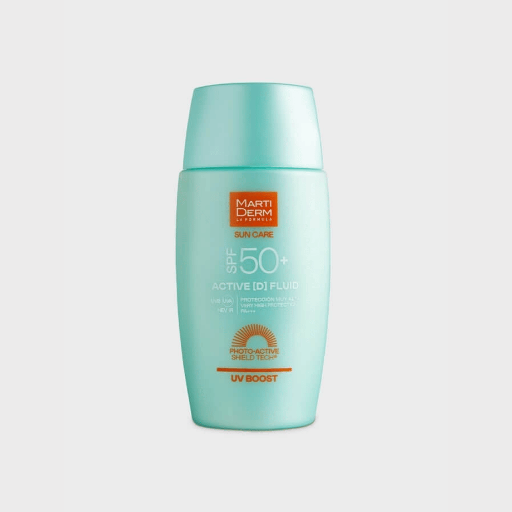 Martiderm Sun Care Active [D] Fluid SPF50+ 50ml- Lillys Pharmacy and Health Store