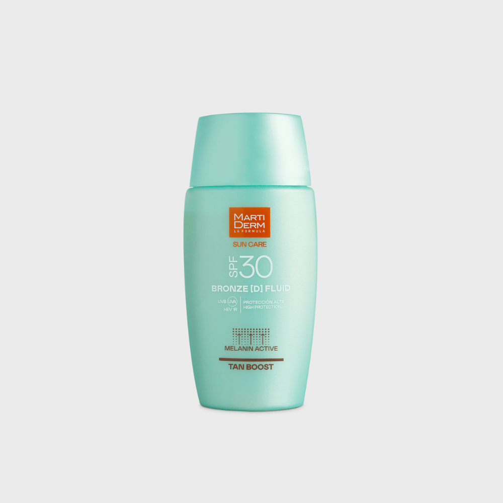 Martiderm Sun Care Bronze [D] Fluid SPF30 50ml- Lillys Pharmacy and Health Store