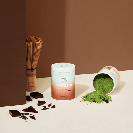 Matcha Union Chocolate Matcha- Lillys Pharmacy and Health Store