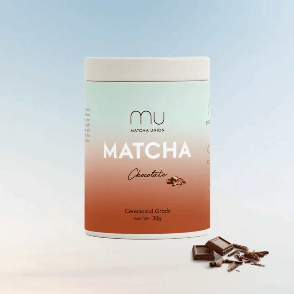 Matcha Union Chocolate Matcha- Lillys Pharmacy and Health Store