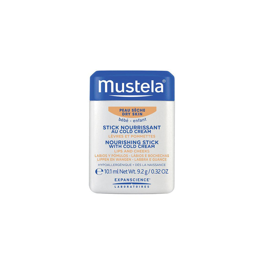 Mustela Hydra-Stick with Cold Cream nutri-protective 10gmCosmetics Online IE