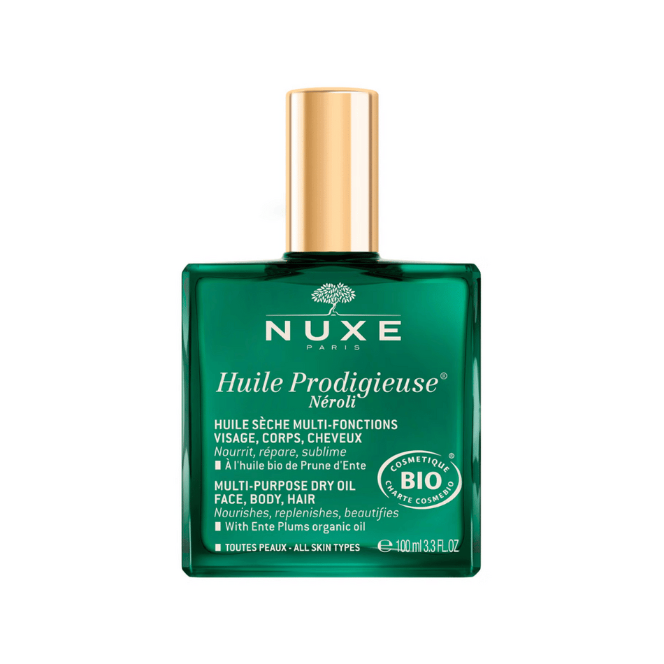 NUXE Huile Prodigieuse Neroli Oil - 100 ml- Lillys Pharmacy and Health Store