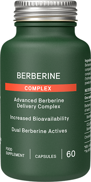 Natroceutics Berberine Complex- Lillys Pharmacy and Health Store