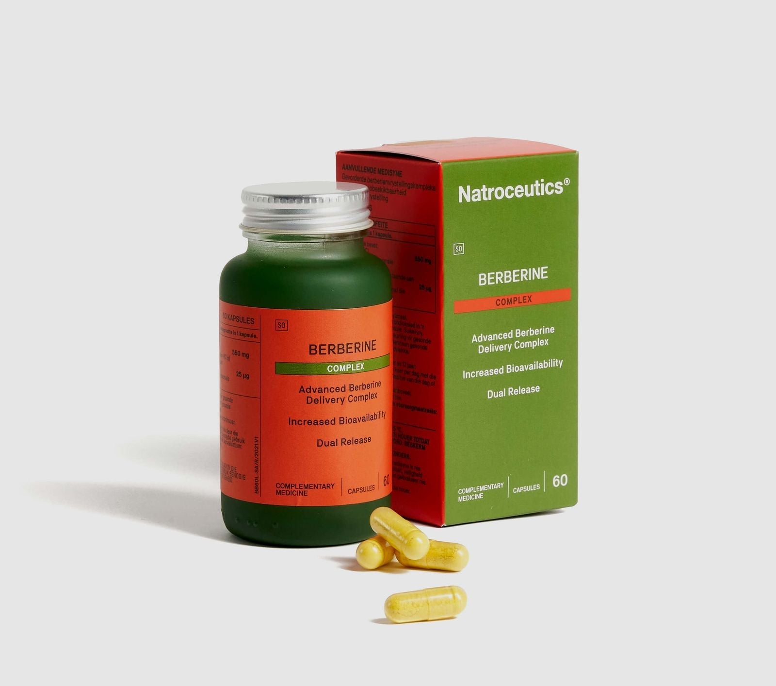 Natroceutics Berberine Complex- Lillys Pharmacy and Health Store